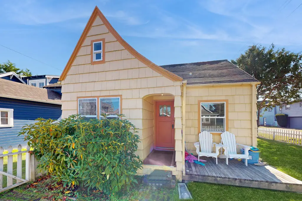 Historic Cottage