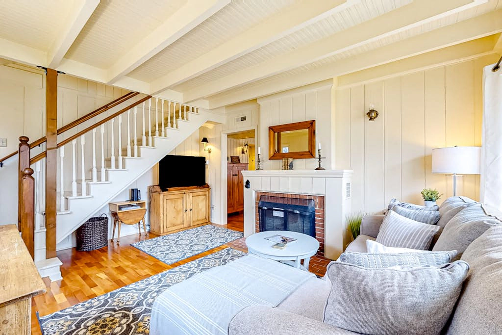 Seaside Beach By and By