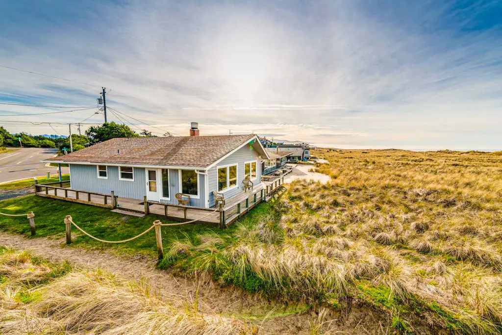 Sandy Shores - MCA 378