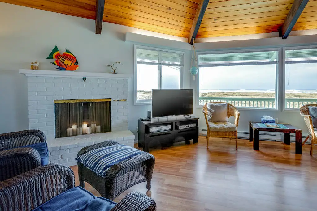 The Octagon on the Beach