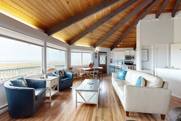 The Octagon on the Beach