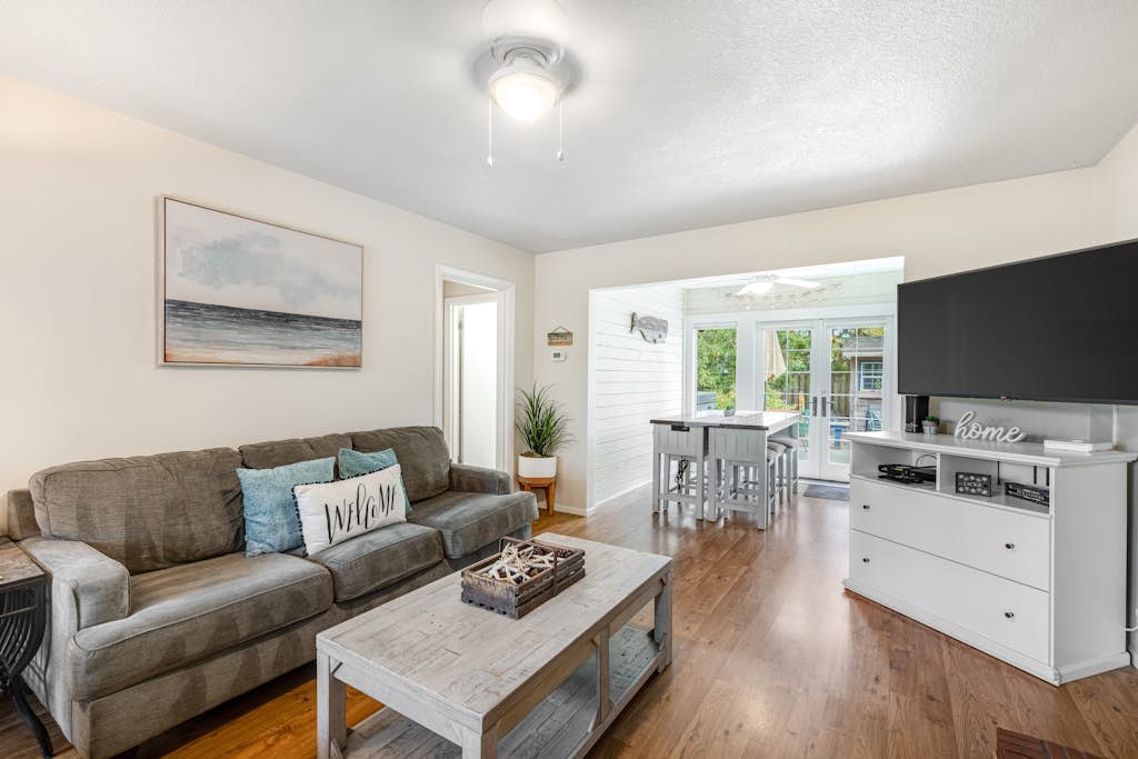 Dog-Friendly Home withFenced Oasis, Gas Grill - Walk Everywhere