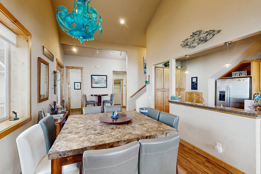Dog-Friendly Oceanfront Home with Private Hot Tub and Unbeatable Views