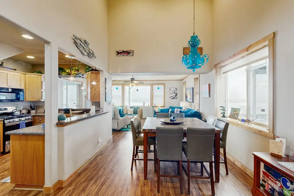 The Sunset Beach House