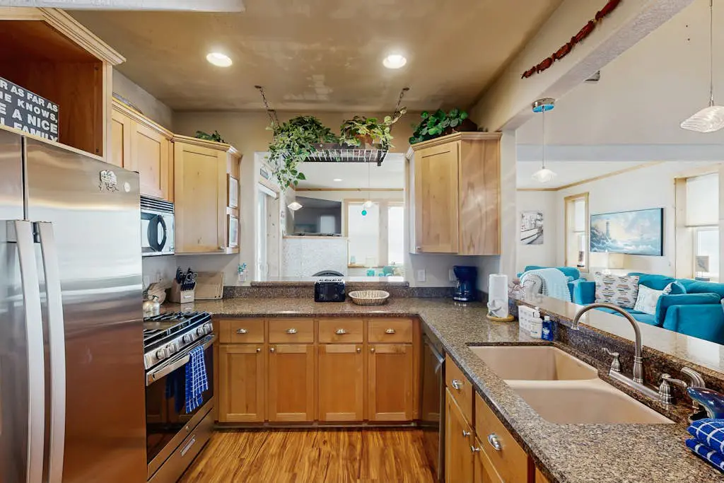 The Sunset Beach House
