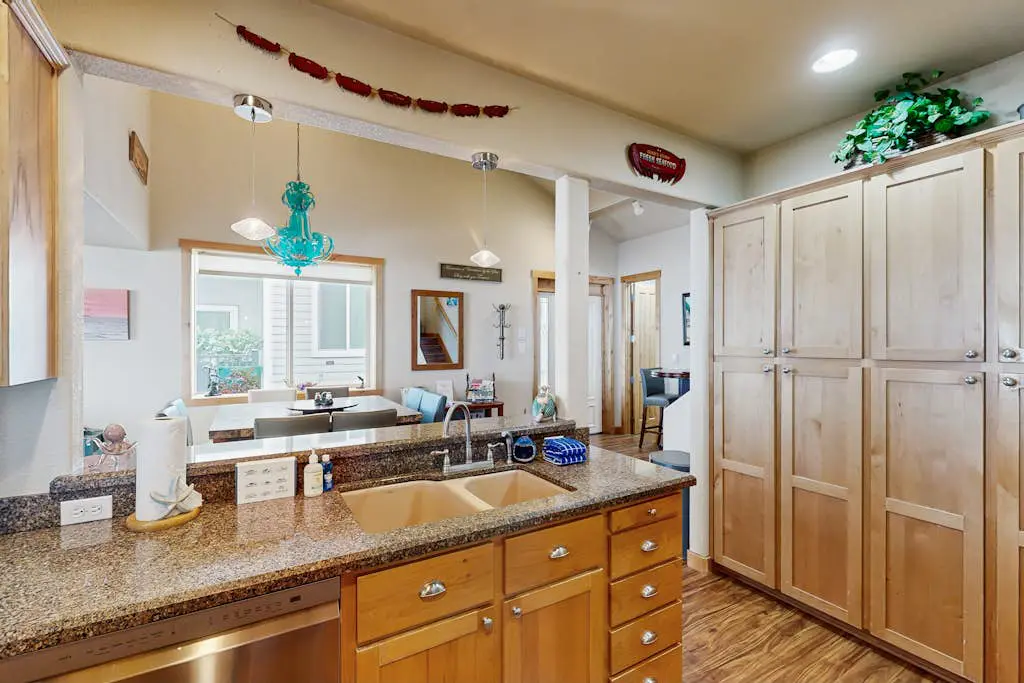The Sunset Beach House