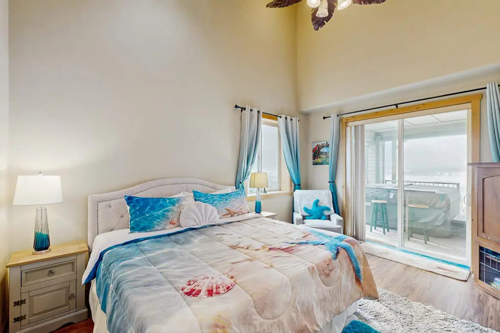 The Sunset Beach House
