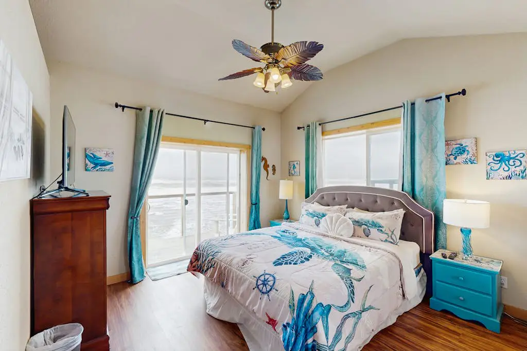 The Sunset Beach House