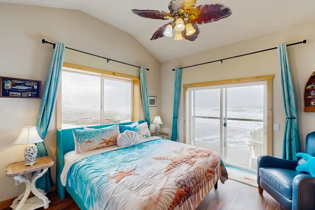 The Sunset Beach House
