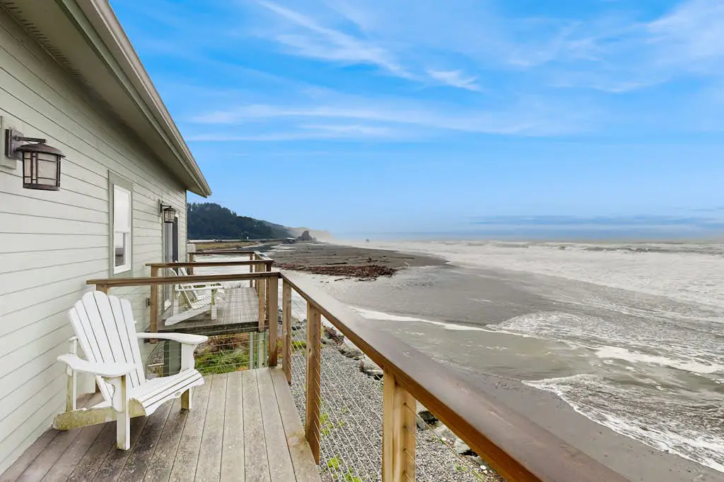 The Sunset Beach House