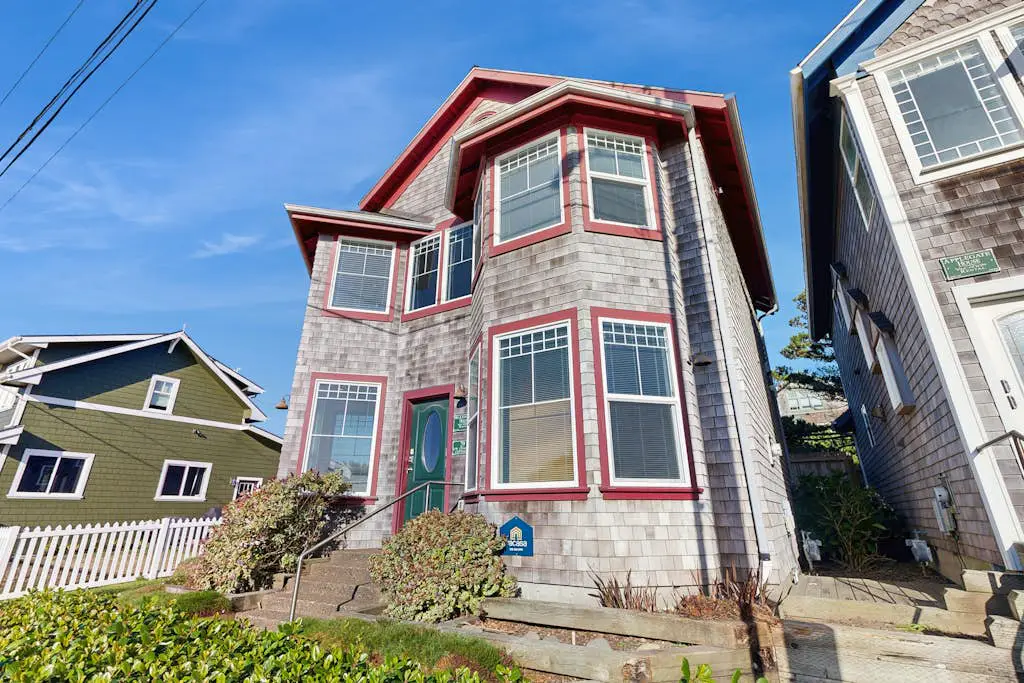 Fairhaven - Wakefield House & Applegate House