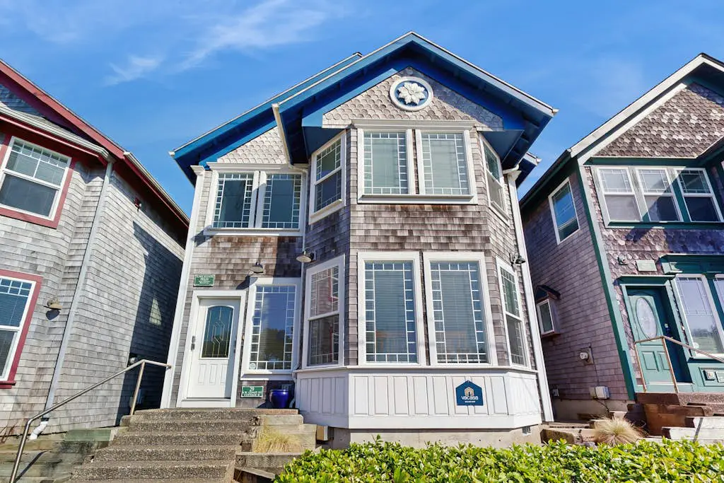 Fairhaven - Wakefield House & Applegate House