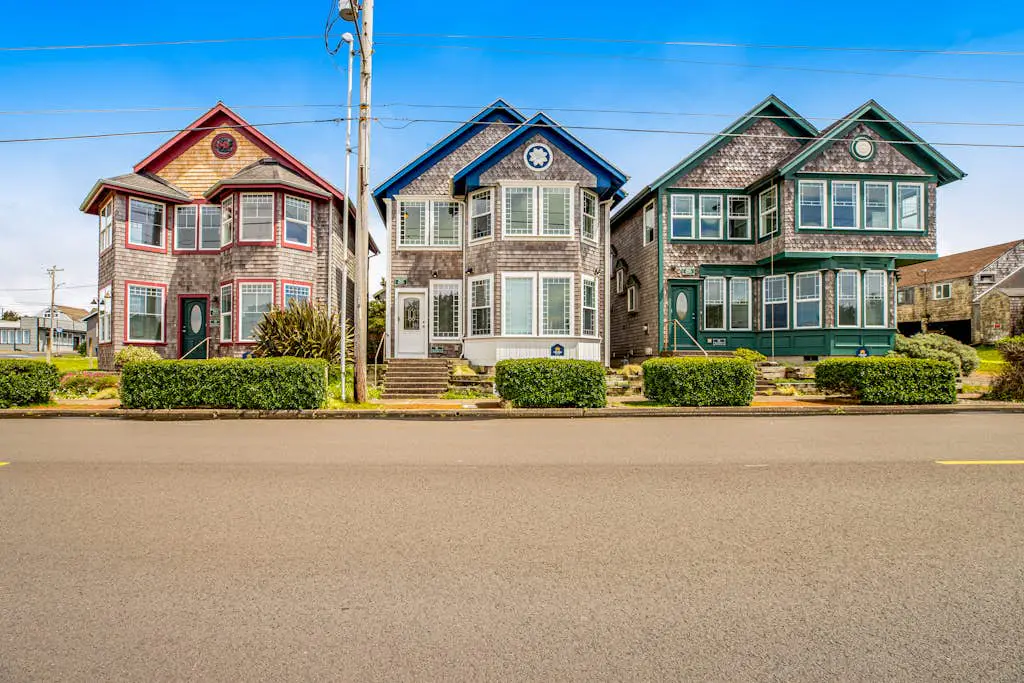 Fairhaven - Wakefield House & Applegate House