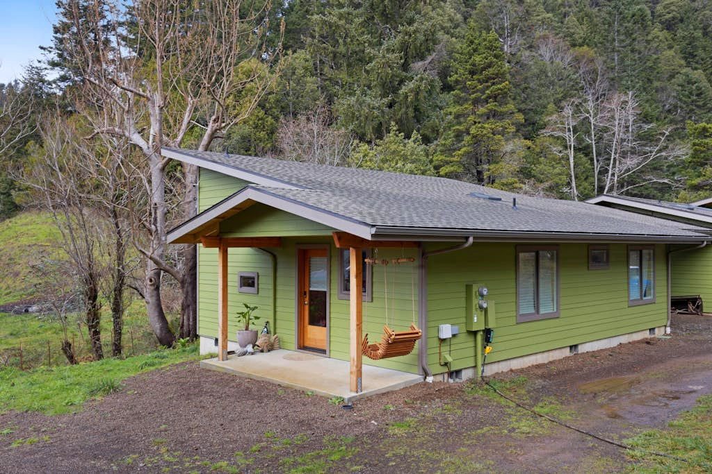 Riley Creek Bungalow