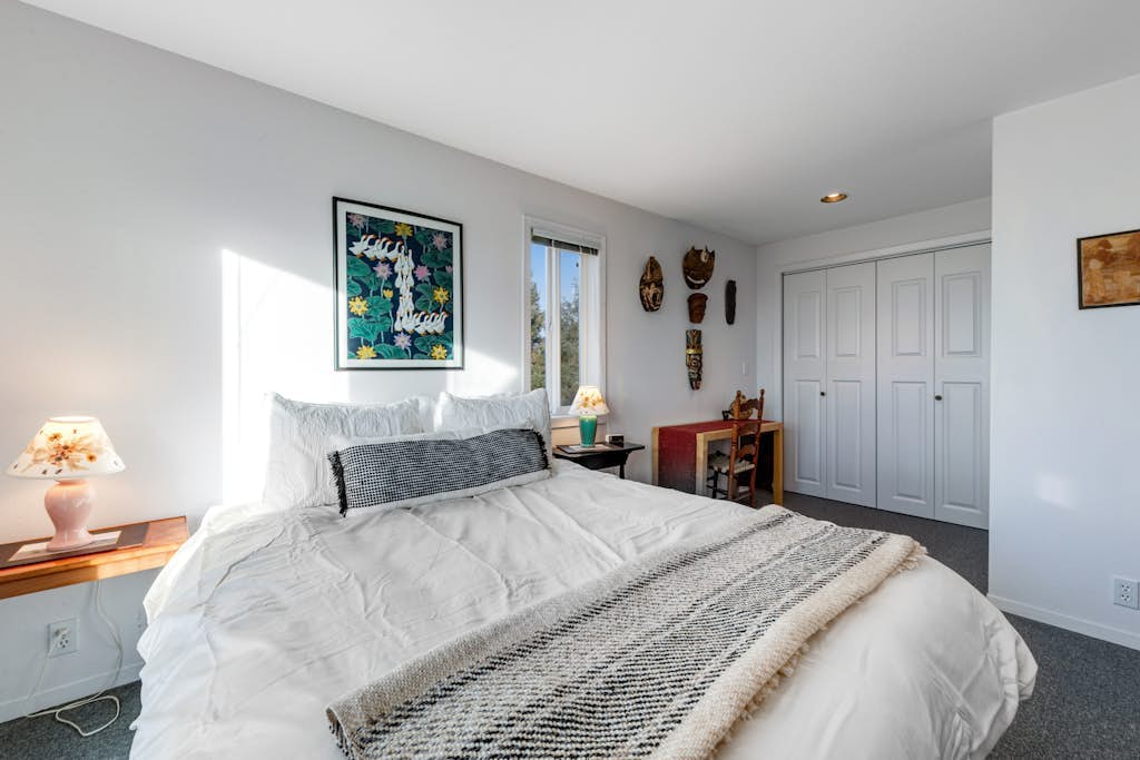 Family-Friendly, Oceanfront Home with Free WiFi, Gas Fireplace, & Private W/D