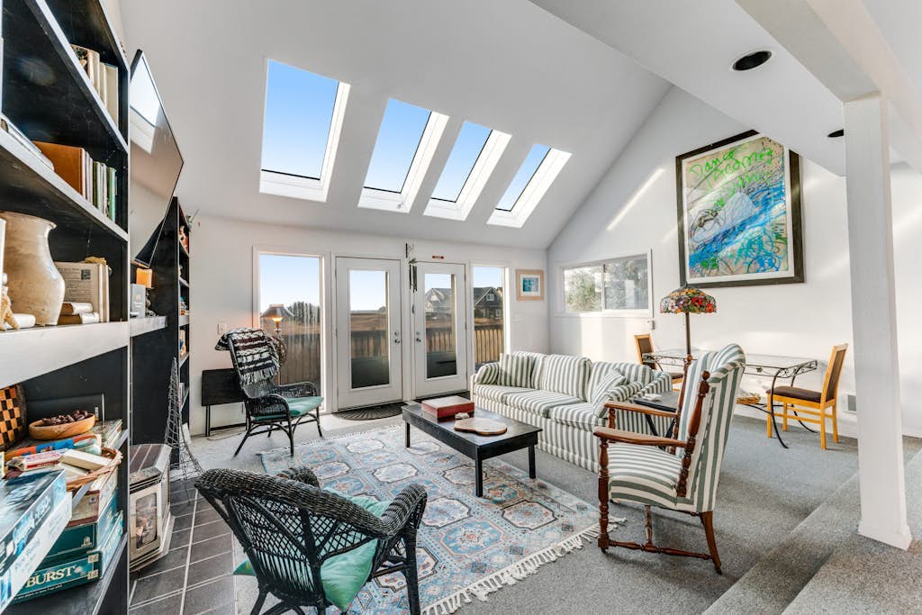 Family-Friendly, Oceanfront Home with Free WiFi, Gas Fireplace, & Private W/D