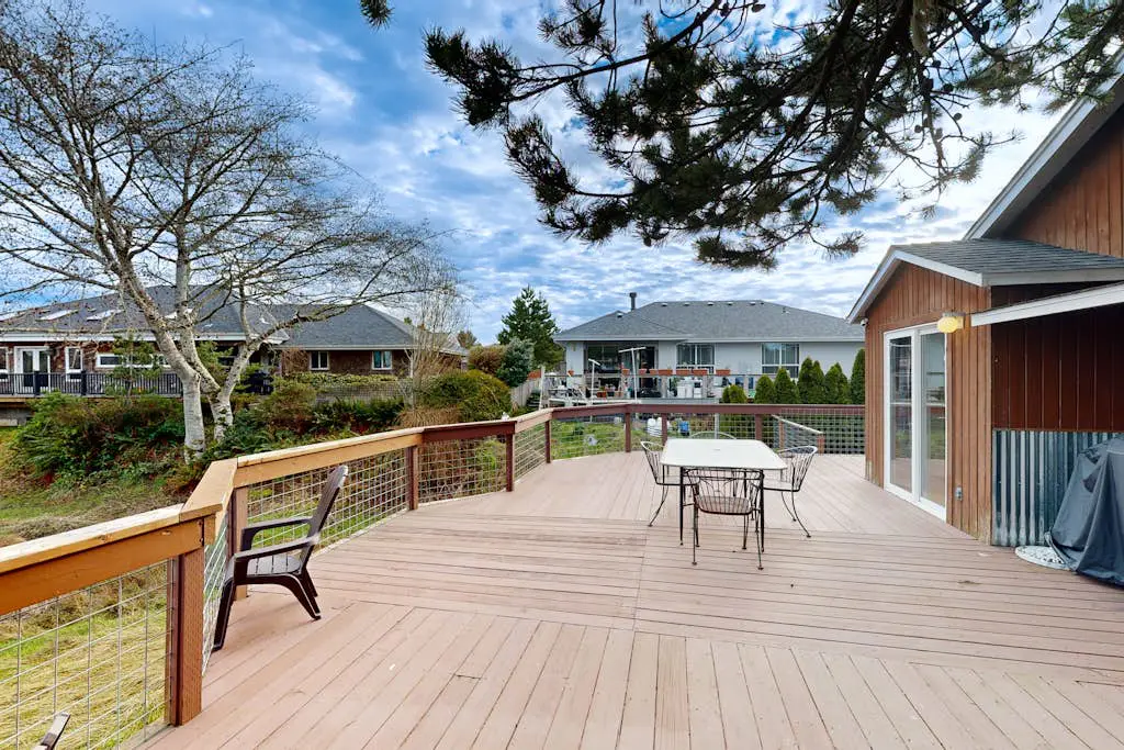 Seaside Coastal Cottage