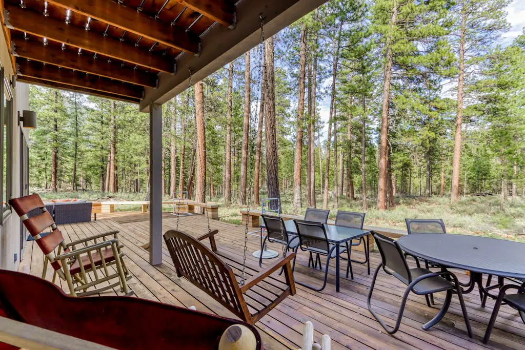 Architect's Masterpiece Black Butte