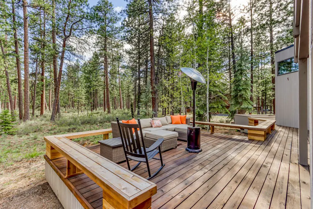 Architect's Masterpiece Black Butte