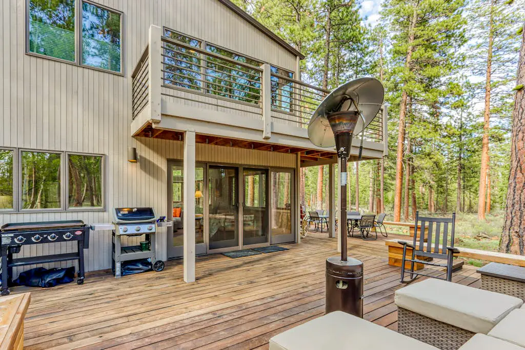 Architect's Masterpiece Black Butte