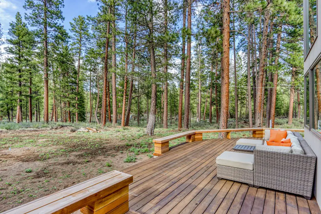 Architect's Masterpiece Black Butte