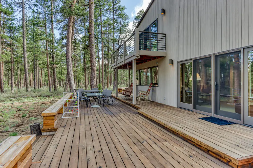 Architect's Masterpiece Black Butte