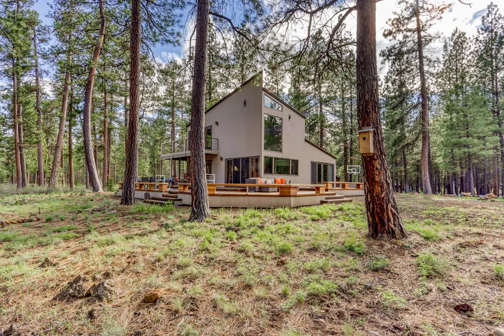 Architect's Masterpiece Black Butte