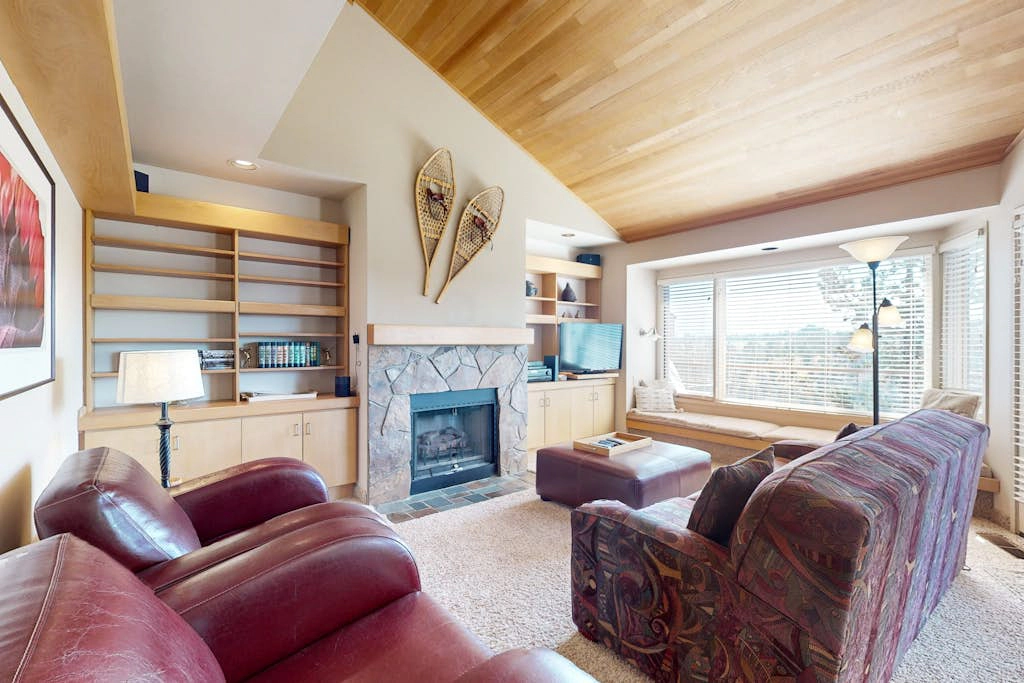 Hawks Landing - River & Mountain Views - Pool, Spa, Water Park, Tennis, Golf