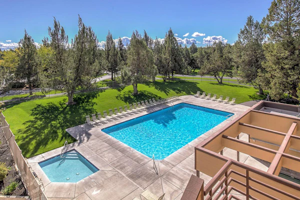 Hawks Landing - River & Mountain Views - Pool, Spa, Water Park, Tennis, Golf