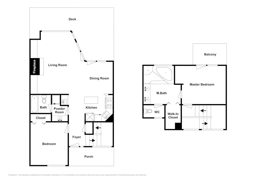 Hawks Landing - River & Mountain Views - Pool, Spa, Water Park, Tennis, Golf