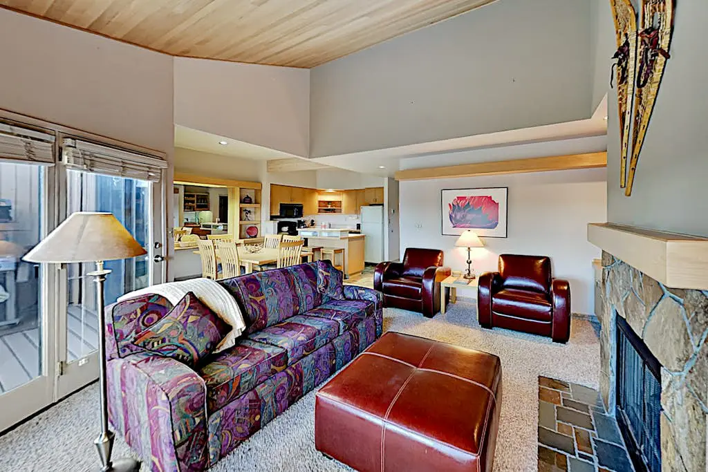 Hawks Landing - River & Mountain Views - Pool, Spa, Water Park, Tennis, Golf