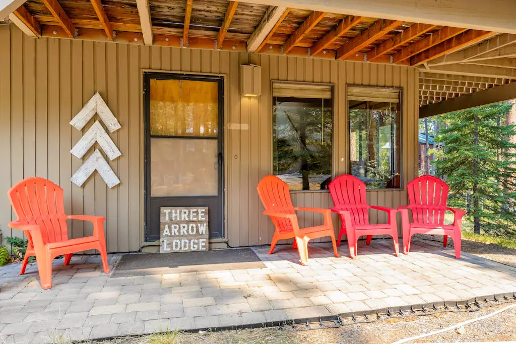 Three Sisters Hideaway