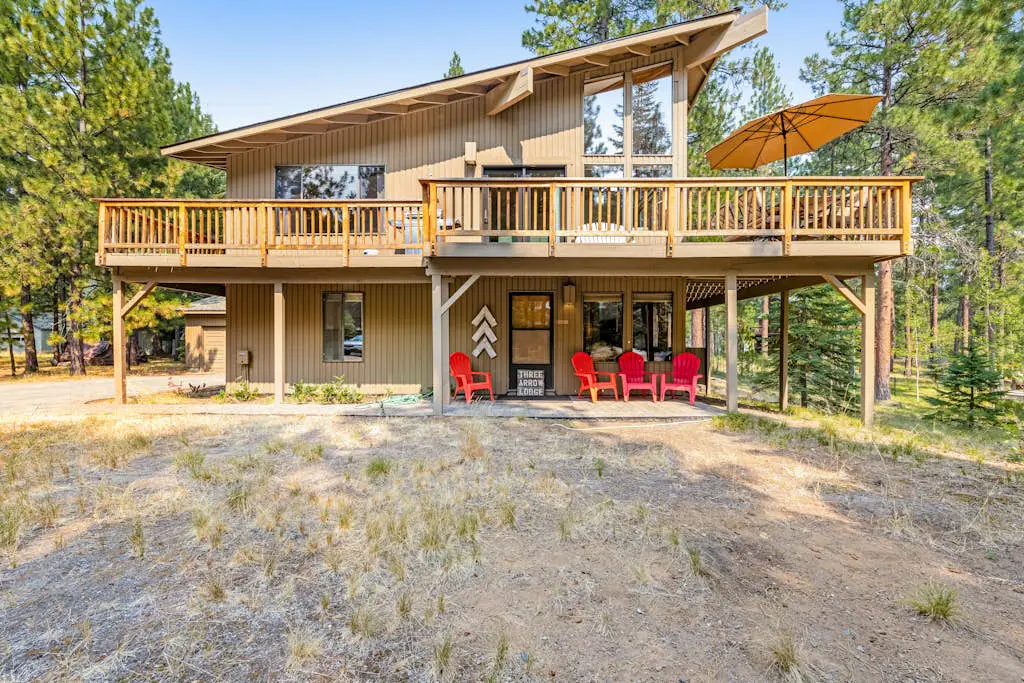 Three Sisters Hideaway