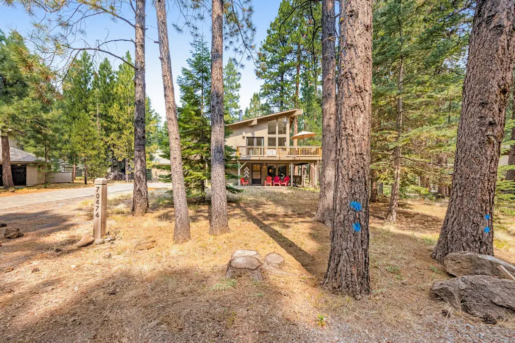 Three Sisters Hideaway