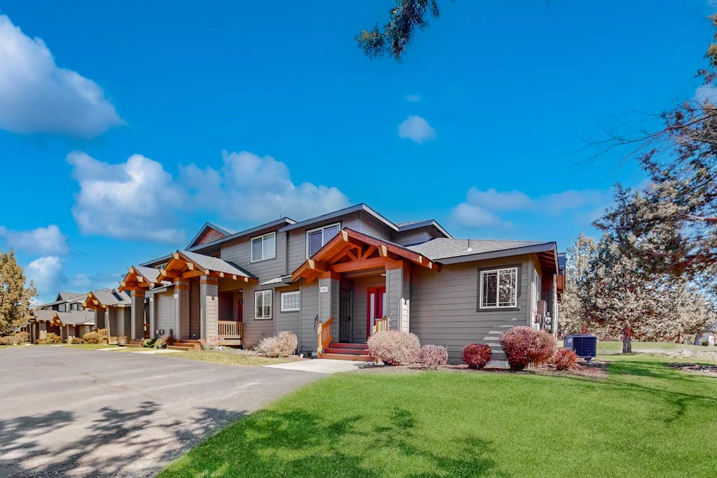 Eagle Crest home located on the Challenge Course