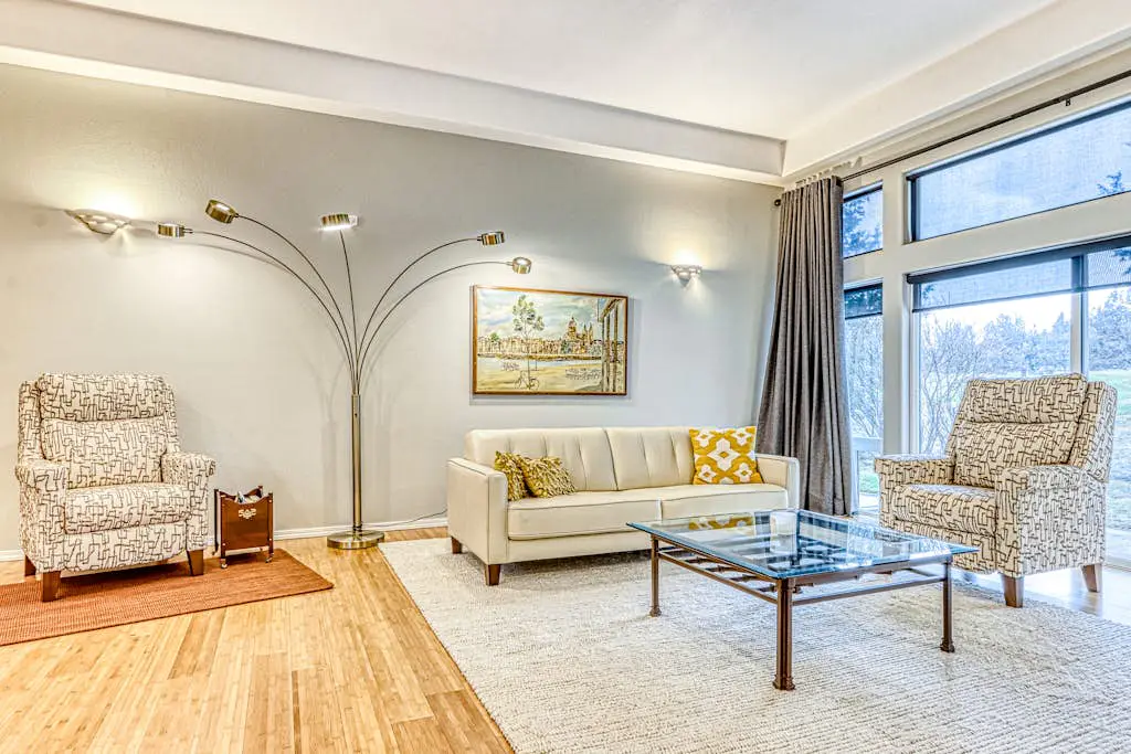 Stunning home on The Ridge Course with grill, pools, sport courts, hot tub, gym