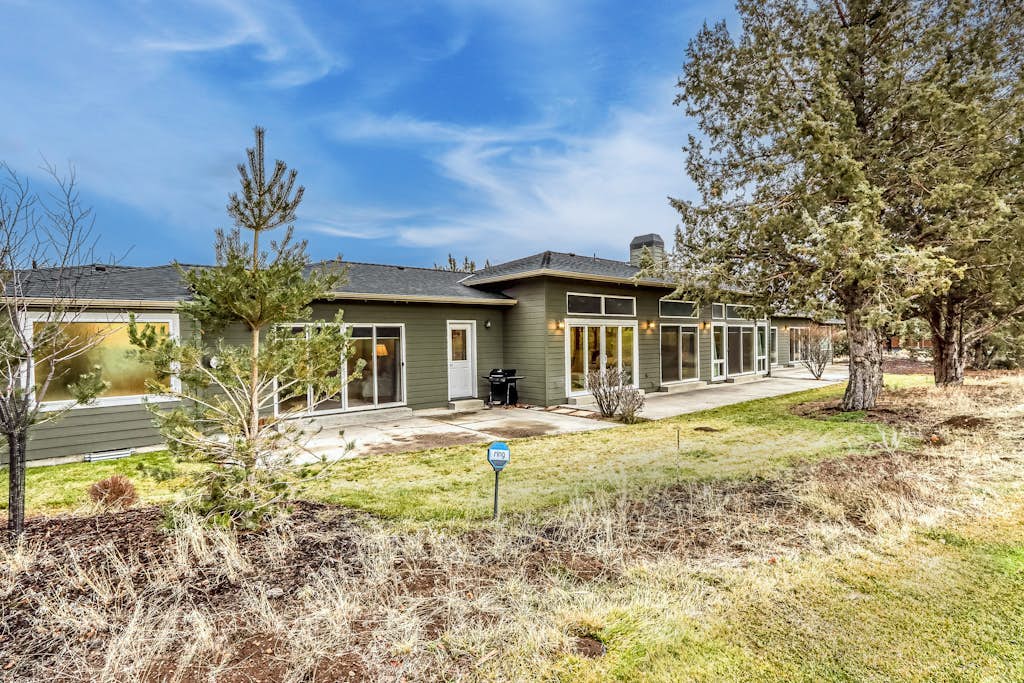 Stunning home on The Ridge Course with grill, pools, sport courts, hot tub, gym