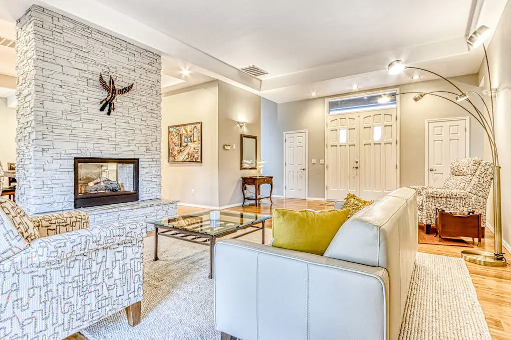 Stunning home on The Ridge Course with grill, pools, sport courts, hot tub, gym