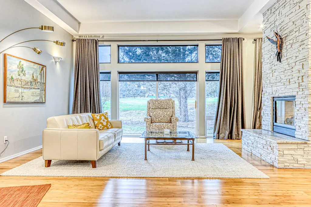 Stunning home on The Ridge Course with grill, pools, sport courts, hot tub, gym