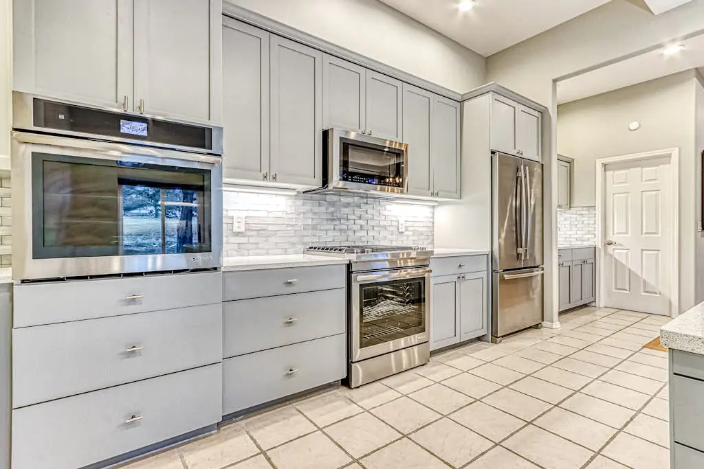 Stunning home on The Ridge Course with grill, pools, sport courts, hot tub, gym