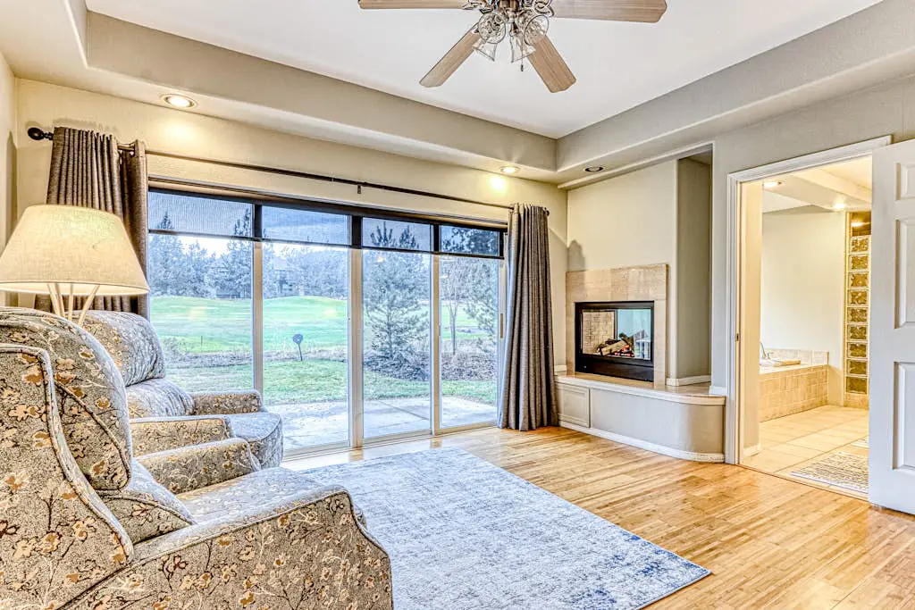 Stunning home on The Ridge Course with grill, pools, sport courts, hot tub, gym