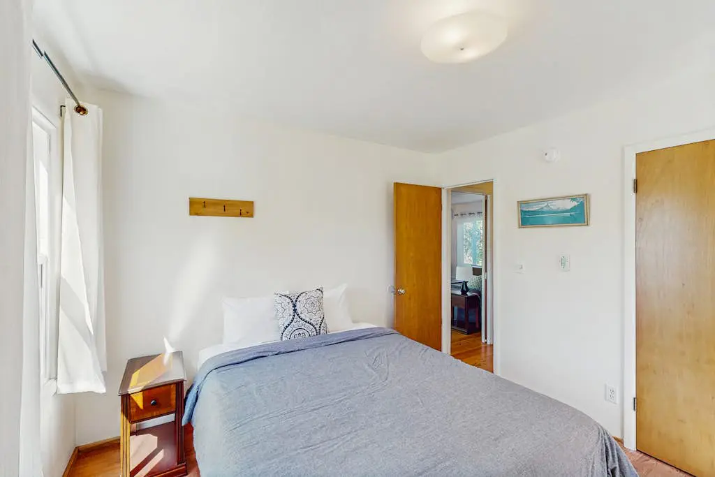 The Friendly Stay
