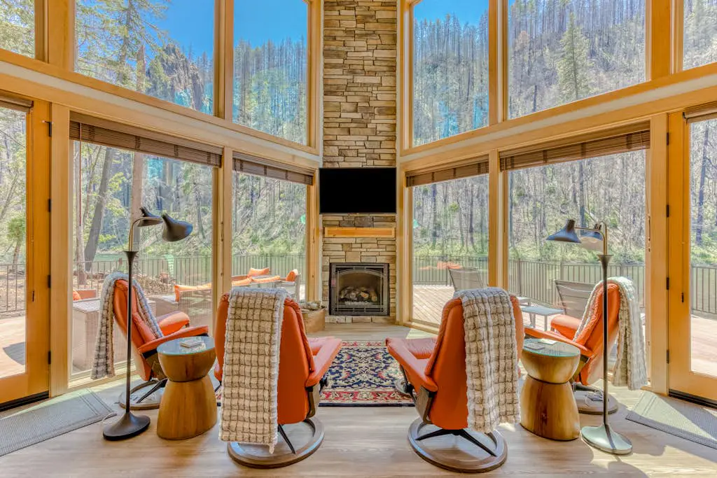 McKenzie River Retreat
