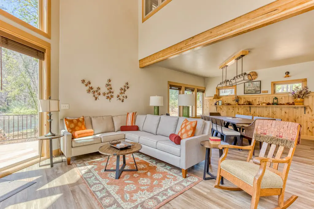 McKenzie River Retreat