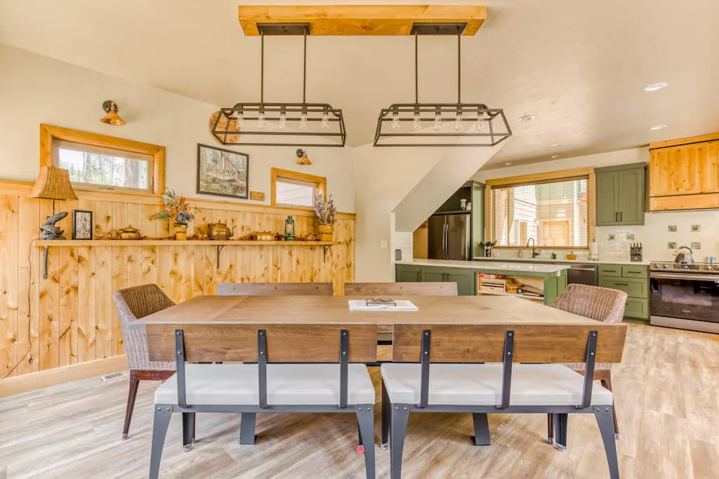 McKenzie River Retreat