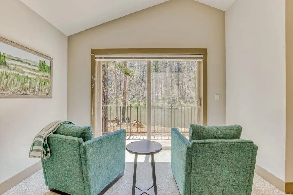 McKenzie River Retreat