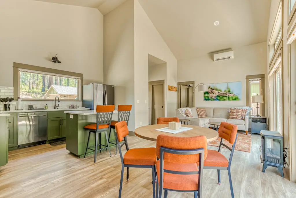 McKenzie River Retreat