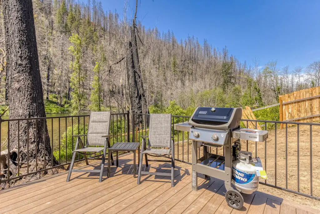 McKenzie River Retreat