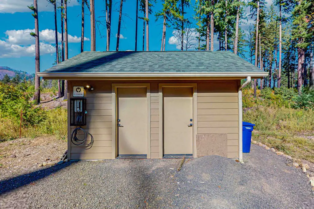 McKenzie River Retreat