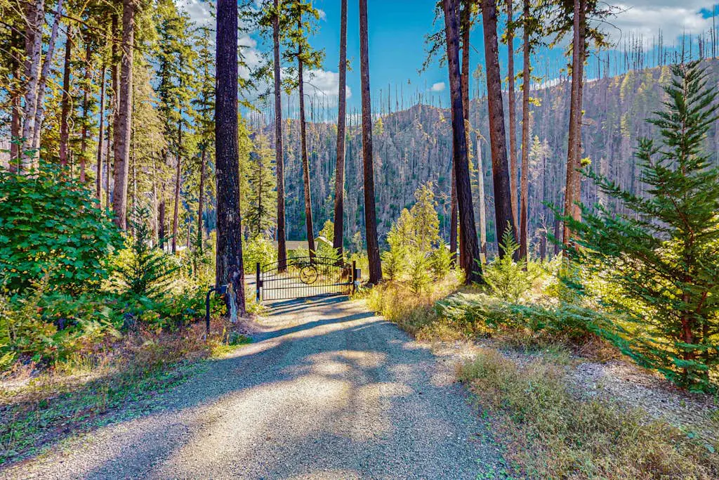 McKenzie River Retreat